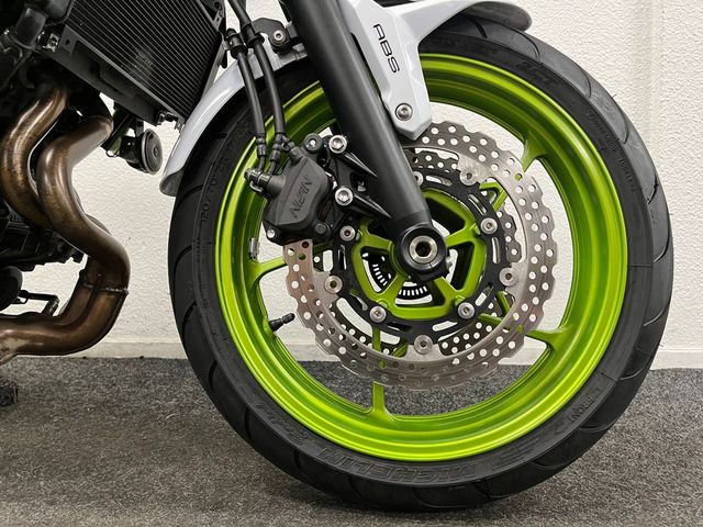kawasaki - z650