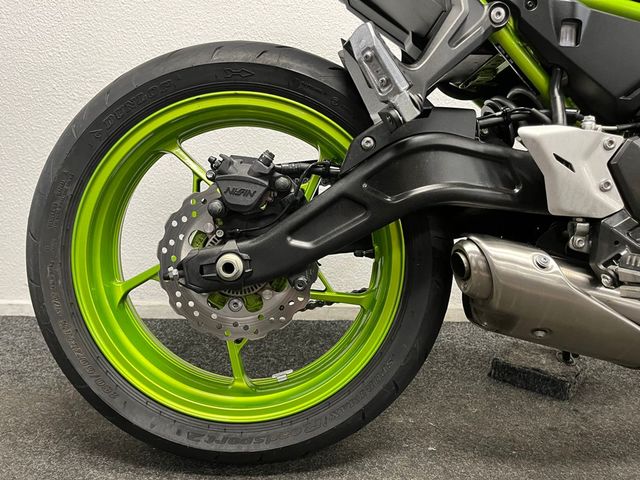 kawasaki - z650
