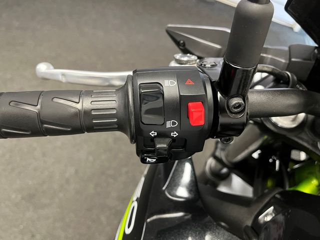 kawasaki - z650