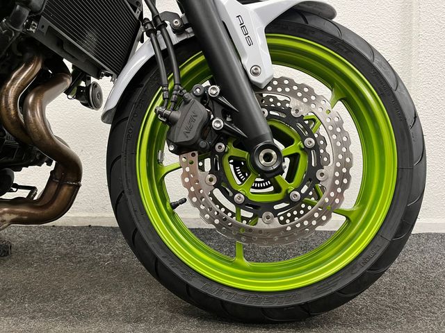 kawasaki - z650
