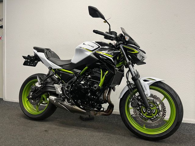 kawasaki - z650
