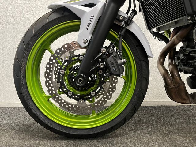 kawasaki - z650