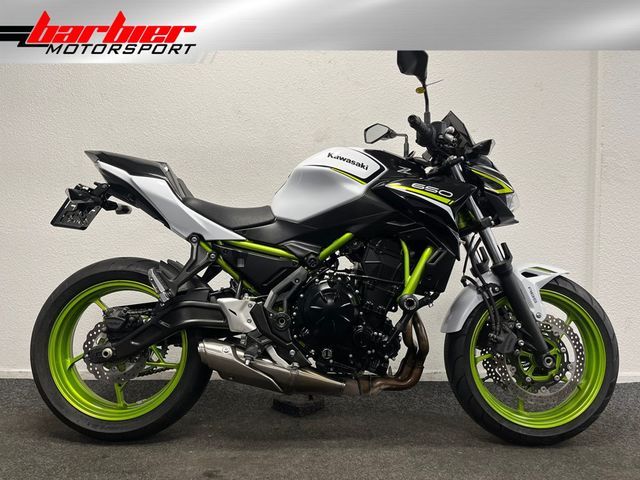 kawasaki - z650