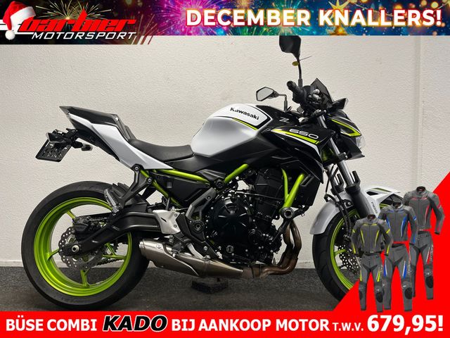 kawasaki - z650