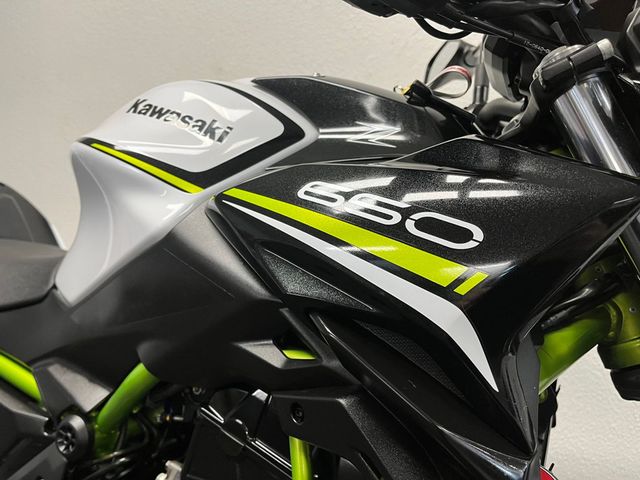 kawasaki - z650