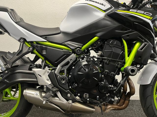 kawasaki - z650