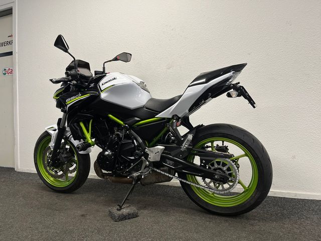 kawasaki - z650