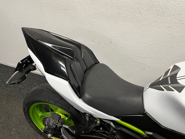 kawasaki - z650