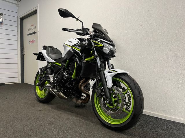 kawasaki - z650