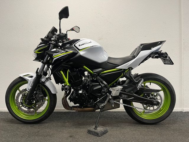 kawasaki - z650