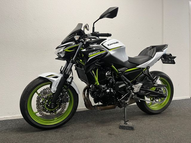 kawasaki - z650