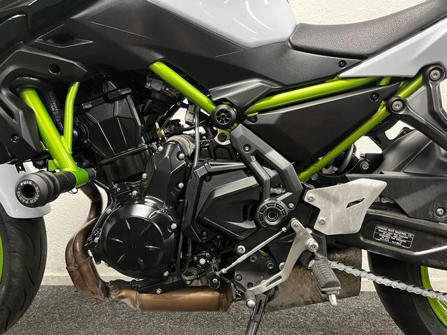 kawasaki - z650