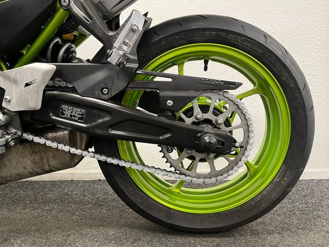 kawasaki - z650
