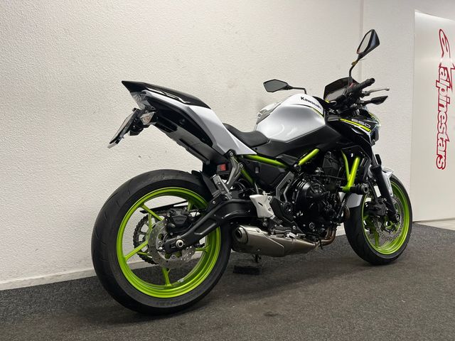kawasaki - z650