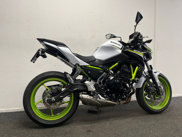kawasaki - z650