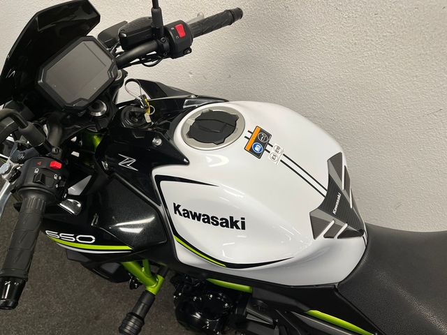 kawasaki - z650