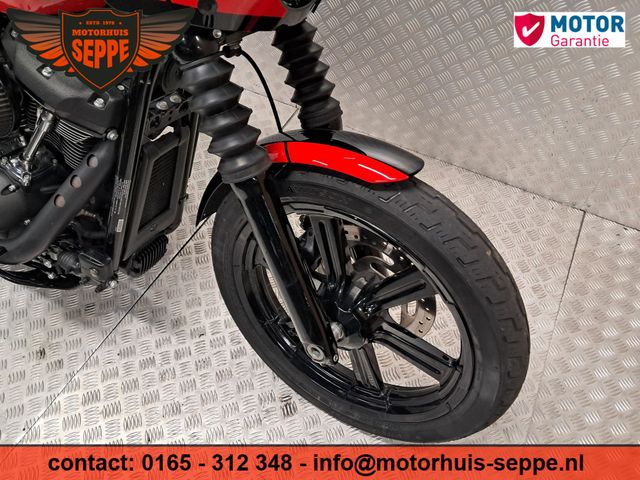 harley-davidson - street-bob