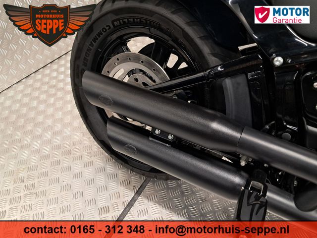 harley-davidson - street-bob