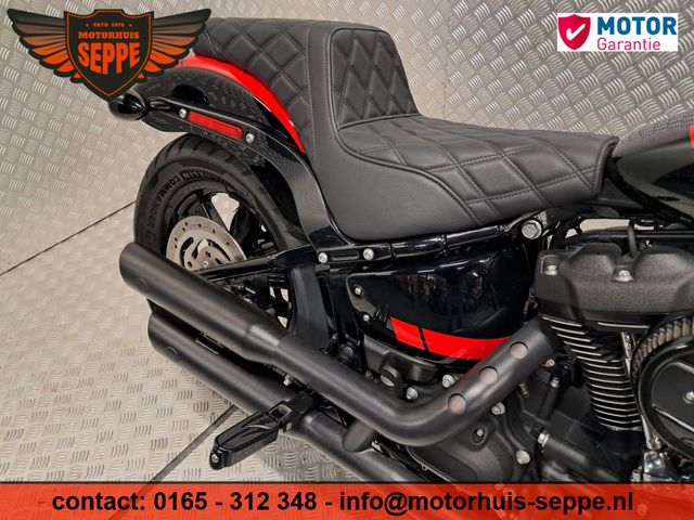 harley-davidson - street-bob