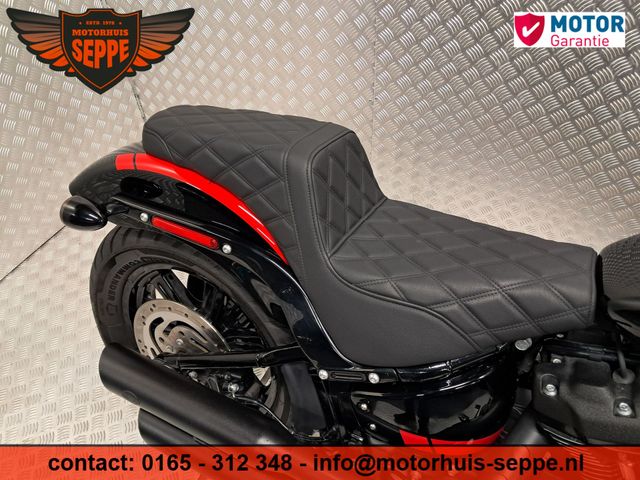 harley-davidson - street-bob