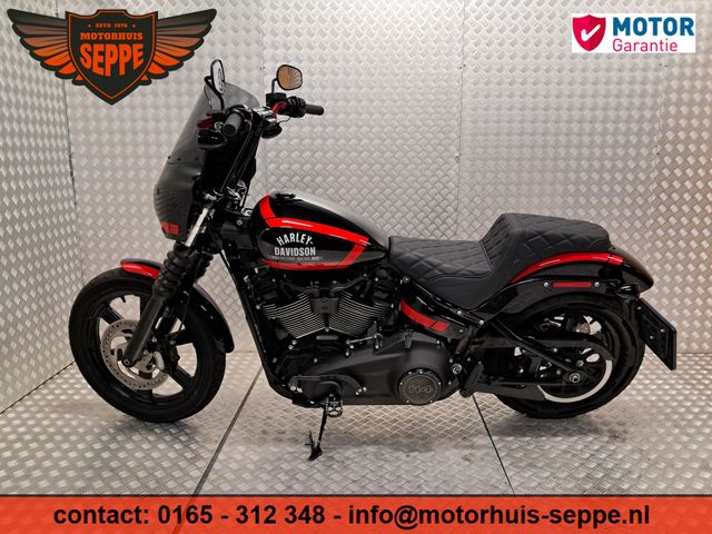 harley-davidson - street-bob