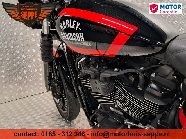harley-davidson - street-bob