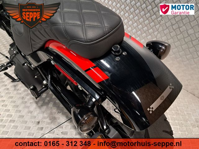 harley-davidson - street-bob