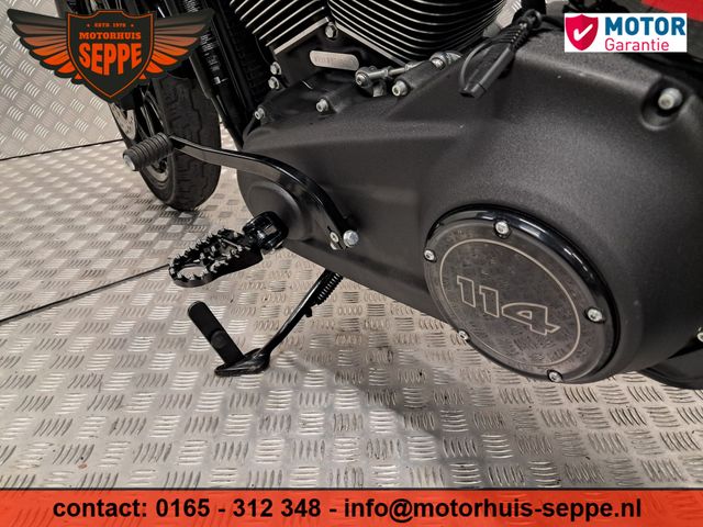 harley-davidson - street-bob