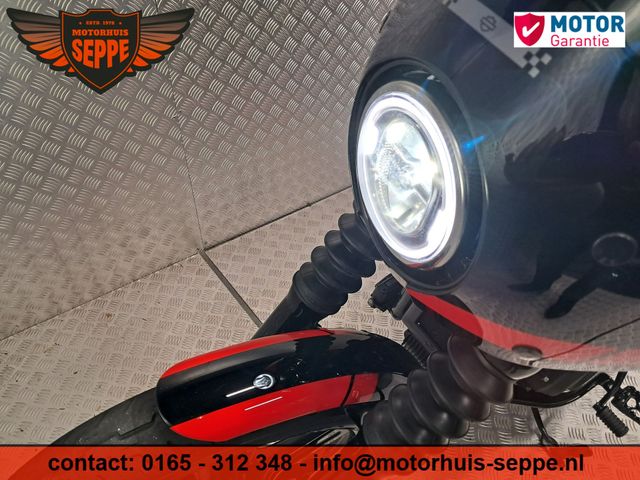 harley-davidson - street-bob