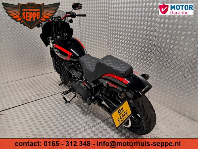 harley-davidson - street-bob