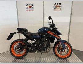 KTM 125 Duke 2025 occasion