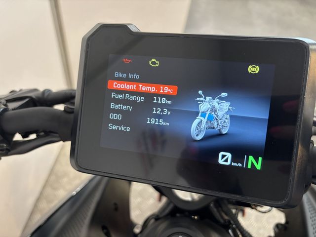 ktm - 125-duke