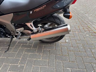 HONDA CBR 1100  XX SUPER BLACKBIRD – foto 4