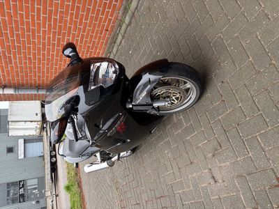 HONDA CBR 1100  XX SUPER BLACKBIRD – foto 2