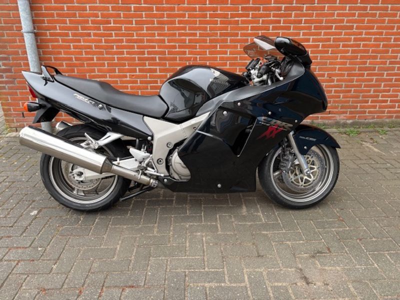 Honda CBR 1100  XX Super Blackbird 2000 occasion