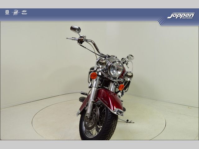 harley-davidson - road-king-classic-flhrci