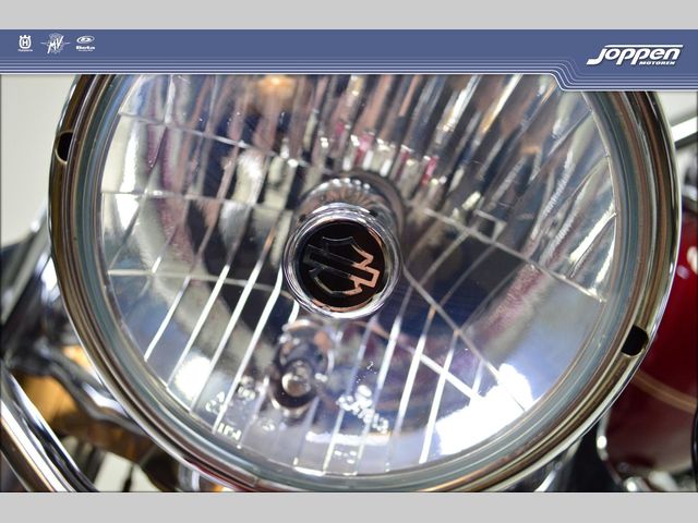 harley-davidson - road-king-classic-flhrci