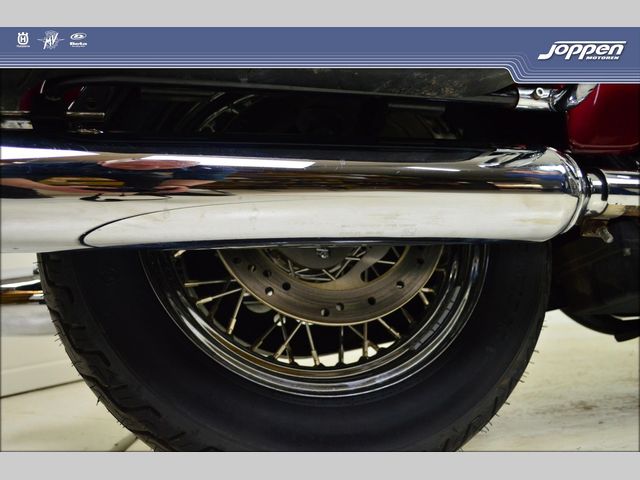 harley-davidson - road-king-classic-flhrci