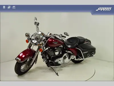HARLEY-DAVIDSON ROAD KING CLASSIC FLHRCI – foto 4