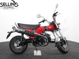 HONDA ST 125 DAX