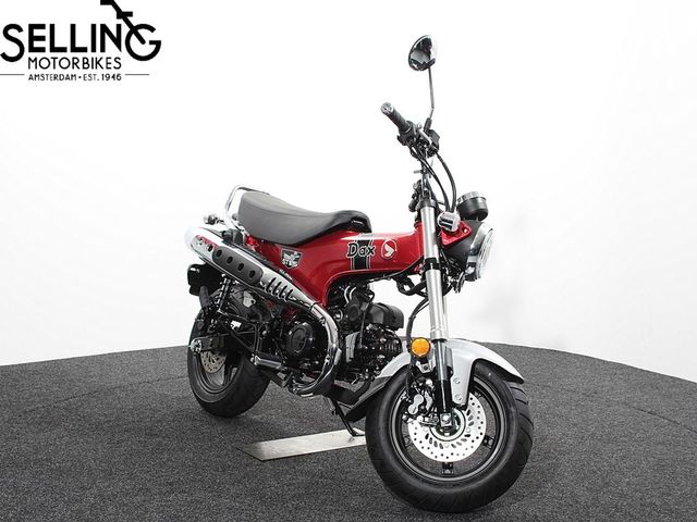 honda - st-125-dax