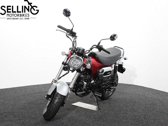 honda - st-125-dax