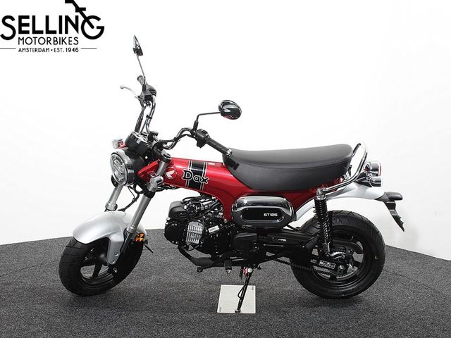 honda - st-125-dax