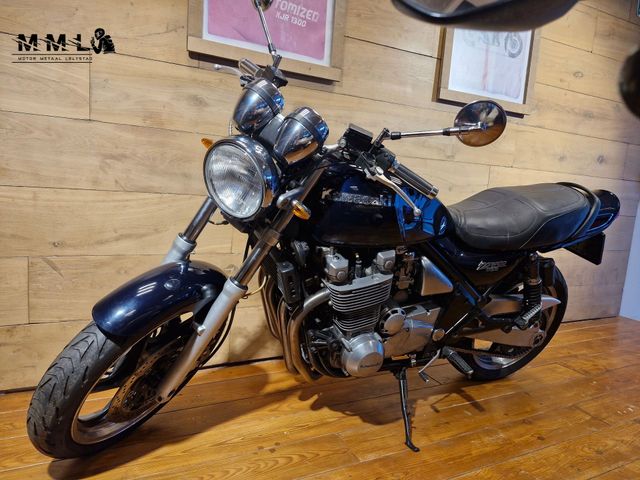kawasaki - zephyr-1100