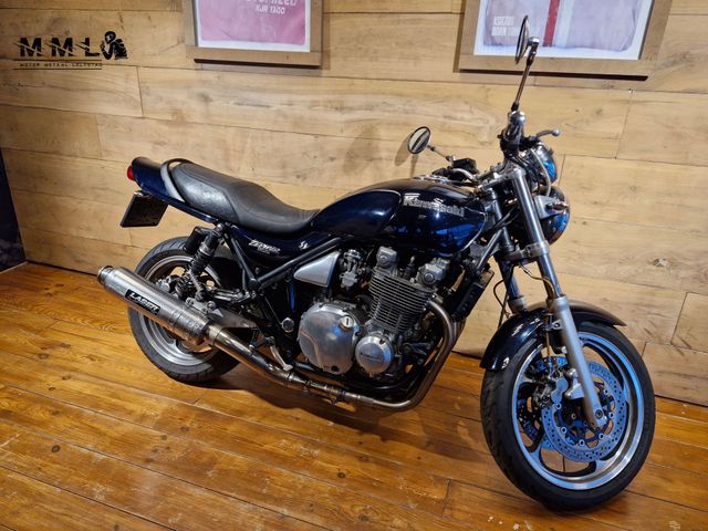 kawasaki - zephyr-1100