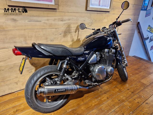 kawasaki - zephyr-1100