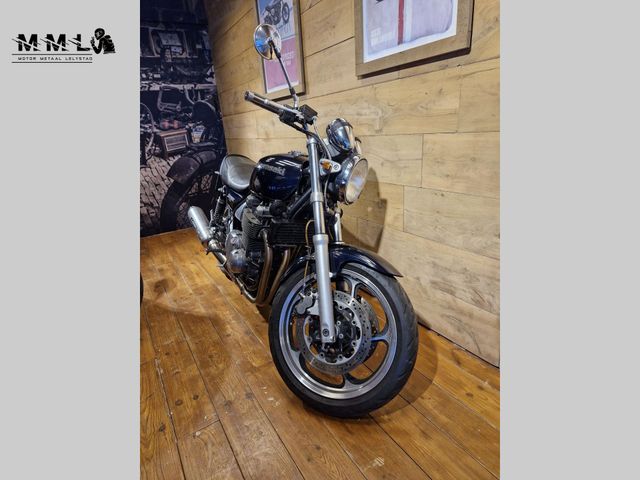 kawasaki - zephyr-1100