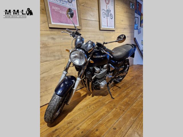 kawasaki - zephyr-1100