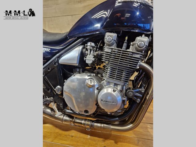 kawasaki - zephyr-1100