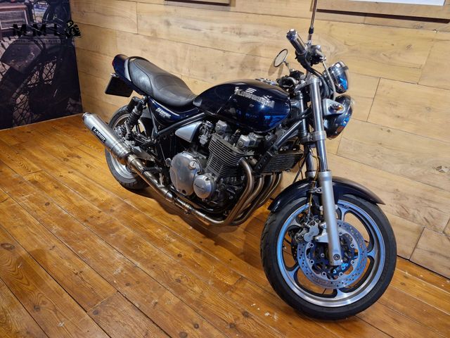 kawasaki - zephyr-1100